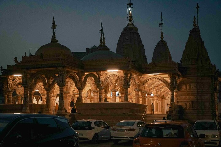 Ahmedabad Heritage Tour